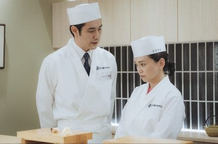 「時すでにおスシ!?」“西川太陽”丸山隆平の登場シーンに反響 「松ケンとの会話が熱くて感動」「ほかの作品も見てみたい」