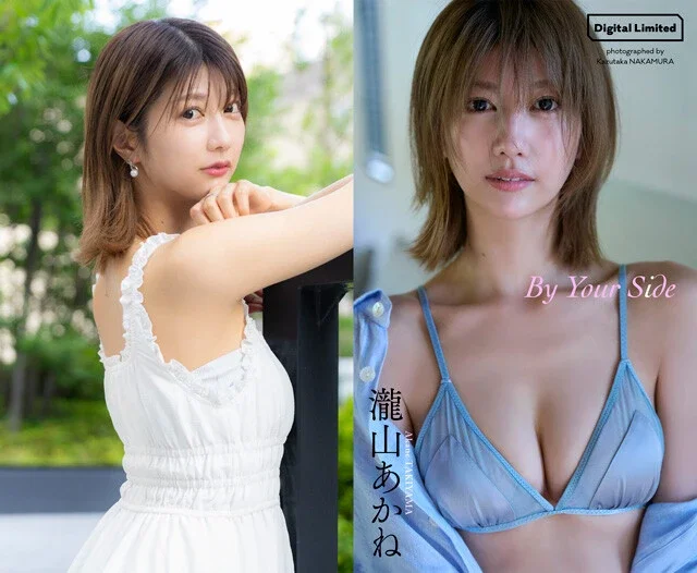 ABEMAの人気アナウンサー・瀧山あかねが語るグラビアへの想い「グラビアは大切な、最高のご褒美みたいなお仕事です」