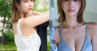 ABEMAの人気アナウンサー・瀧山あかねが語るグラビアへの想い「グラビアは大切な、最高のご褒美みたいなお仕事です」