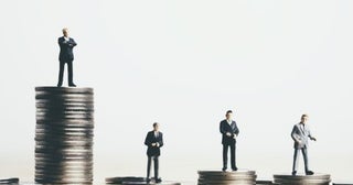 40代の年収中央値はどれくらい？