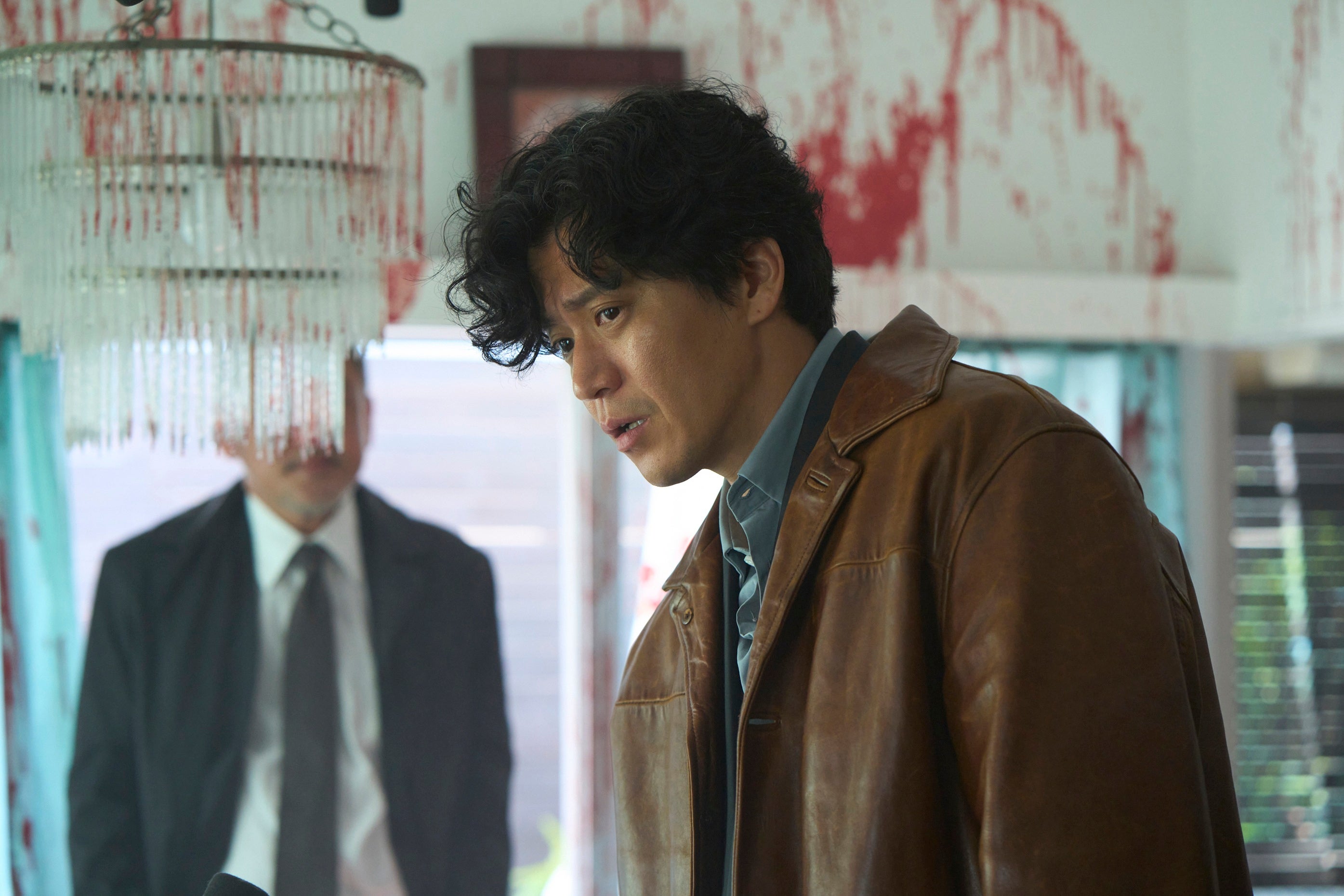 小栗旬×リリー・ジェームズ×三池崇史監督「バッド・ルーテナント：トウキョウ」第51回トロント国際映画祭への出品決定！危険な匂いを凝縮した特報＆場面写真も公開