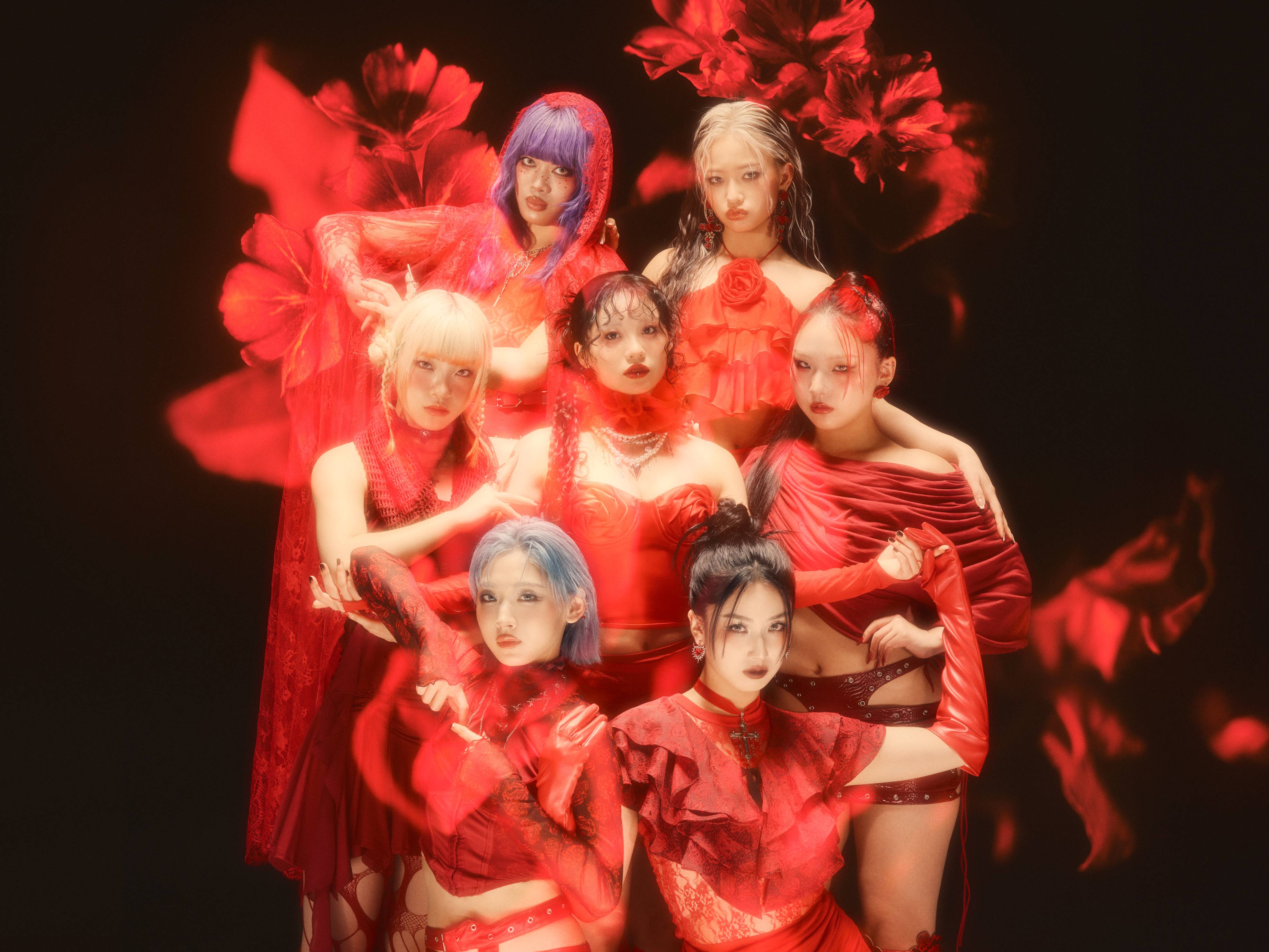 ちゃんみなプロデュースのガールズグループ・HANA、全国ツアーファイナル・東京武道館公演のライブビューイング上映を10月31日に開催