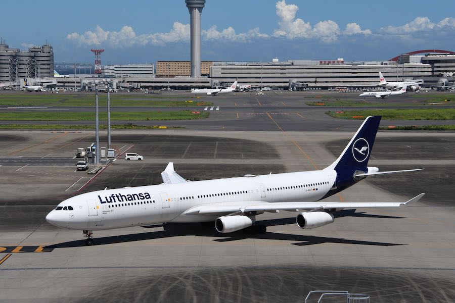 ルフトハンザ・ドイツ航空、フランクフルト〜北京/首都線を運休