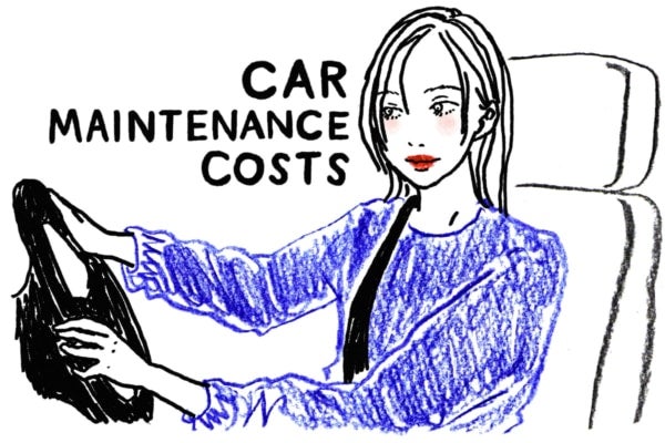 車の維持費を抑えるには？車種、任意保険、車検費用の見直しポイント