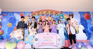 【プリキュア】わんぷり映画会場が「大好きの絆」に包まれる！