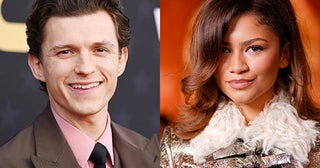 トム・ホランドとゼンデイヤ、おそろいの結婚指輪を披露