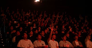 SUPER BEAVERのライブ＆ドキュメンタリー映画、応援上映で映画館がライブハウスに！