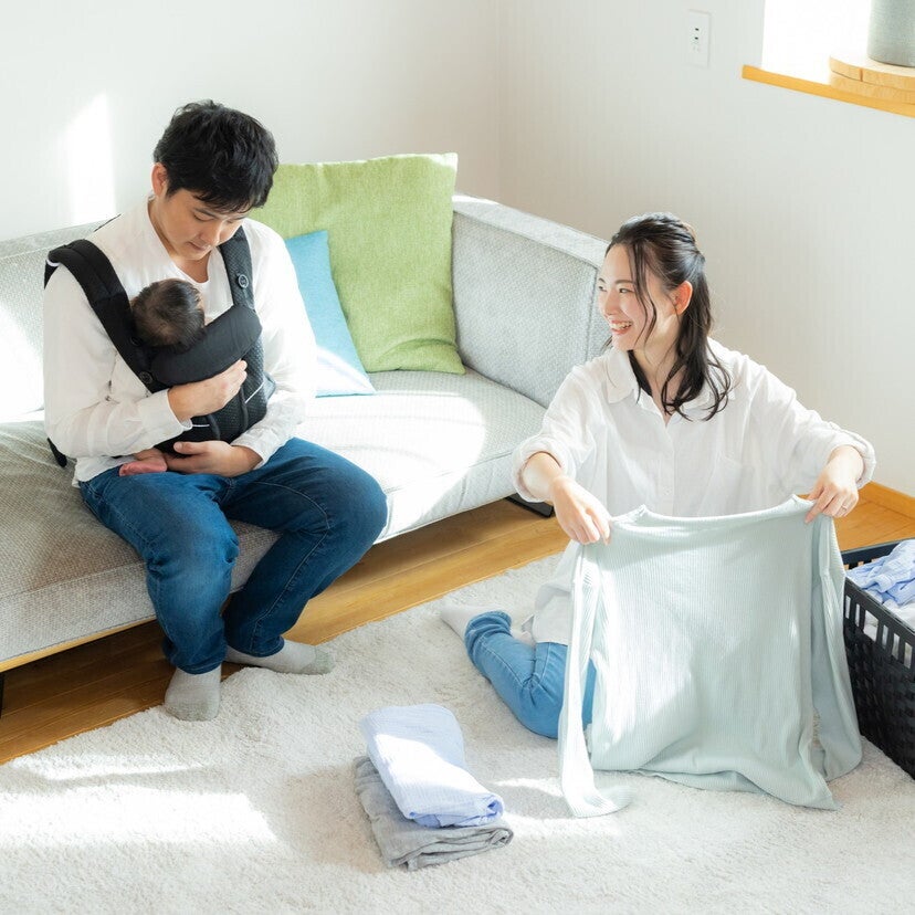 夫婦の家事・育児時間の差「67分」短縮！ でも油断できない夫婦円満をおびやかす「3つのギャップ」とは？