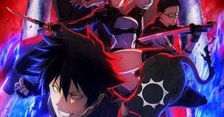 「BLACK TORCH」7月4日放送開始新PV＆新キービジュアル公開、OP主題歌はSiM