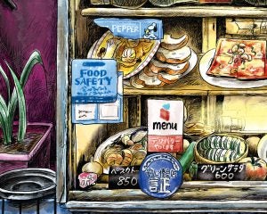 イタリアンだと思って頼んだピザが長方形で、アヒージョは想像の倍の大きさだった／カツセマサヒコ