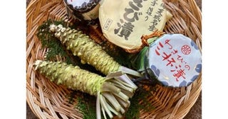  研ナオコ、故郷・伊豆湯ヶ島から届いた“わさび尽くし”に感激 