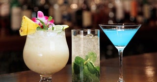 【ALL駅直結】ノンアル充実の飲み放題3選！雨や暑さの影響なし。お酒好きもノンアル派も心地よく乾杯できるお店を厳選