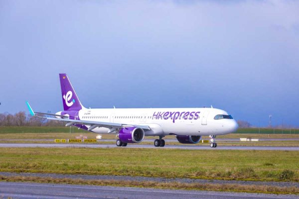 香港エクスプレス航空、日本発着9路線で「エクスプレスセール」開催中片道5,800円から