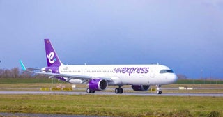 香港エクスプレス航空、日本発着9路線で「エクスプレスセール」開催中片道5,800円から