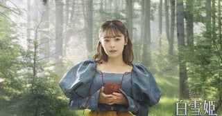 ディズニー「白雪姫」“白雪姫”声優が吉柳咲良に決定「ブギウギ」「御上先生」など出演「ホリプロタレントスカウトキャラバン(2016)」でグランプリ