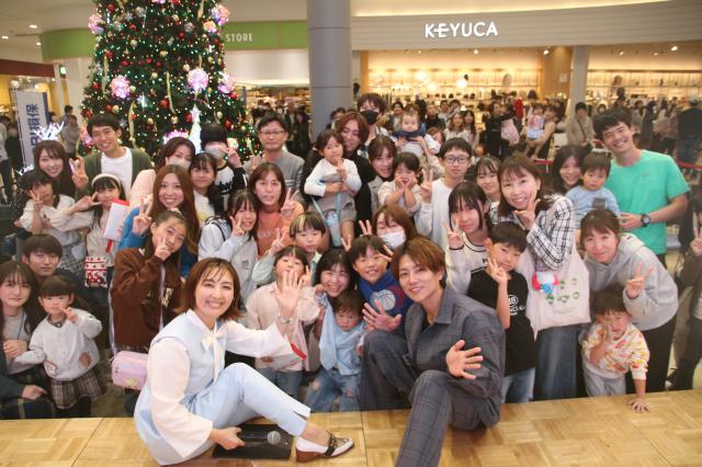 杉浦太陽「クローンか!?」5人の子どもの“0歳写真”が激似で「僕と妻の遺伝子を足したら“この顔しか生まれないんだな”っていうぐらい（笑）」