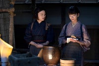 明日の『風、薫る』“りん”見上愛、“直美”上坂樹里と共に看護に奮闘