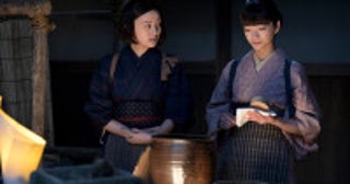 明日の『風、薫る』“りん”見上愛、“直美”上坂樹里と共に看護に奮闘