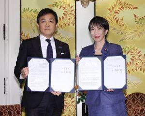 高市政権の「長期」「安定」「中途半端」が見えてくる。増税反対の首相で防衛増税が通る理屈とは／倉山満