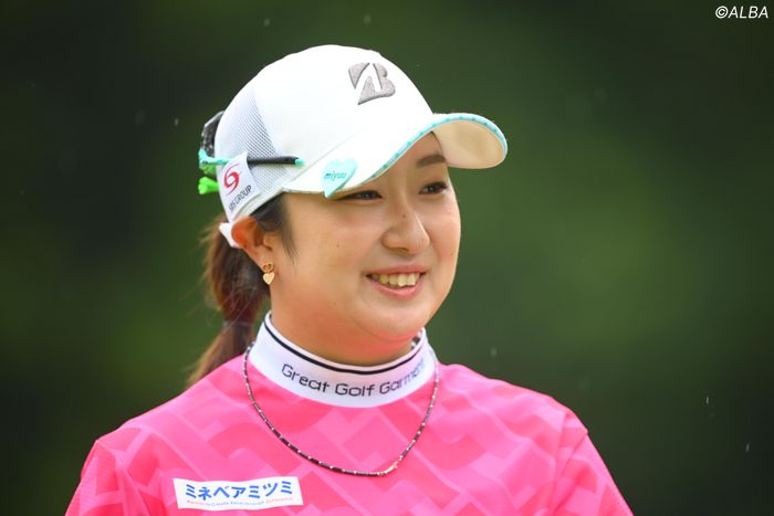 阿部未悠、パク・ヒョンギョンが首位で4億円大会の決勝へこの後すぐ第3Rスタート