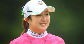阿部未悠、パク・ヒョンギョンが首位で4億円大会の決勝へこの後すぐ第3Rスタート