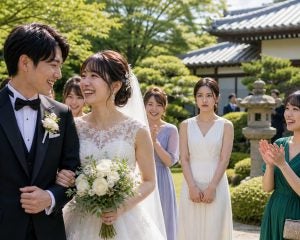 結婚式に新郎の元「浮気相手」が出席。新婦の“仕返し”で地獄絵図に…／調査で判明「10人に1人」が経験する結婚式トラブルの実態