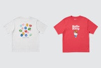 サンリオ×ユニクロ「UT」コラボに新作登場！フルーツモチーフのカラフルなコレクション