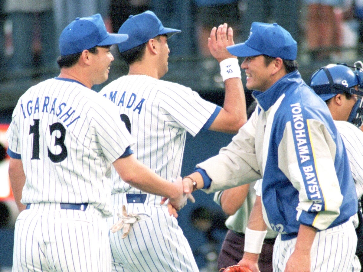 自称・三流の五十嵐英樹が発奮した権藤監督からのひと言大魔神につなぐ中継ぎとして日本一に貢献