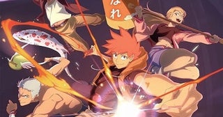 フランス発のTVアニメ「dreamland」10月放送開始日本の作品をリスペクトした少年漫画を映像化