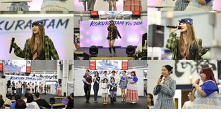くれいじーまぐねっと・浜野はるき、TGC北九州プレイベントで9月12日熱唱！［イベントレポート］