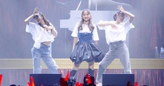 ももクロ 百田夏菜子、初のソロAL初回限定盤 映像特典より「熱帯夜 Fantasy」ライブ映像公開！ AL展開図解禁も