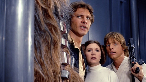 誕生から約半世紀「スター・ウォーズ」“不滅の原点”「EP4」公開時の熱狂を振り返る誰もが圧倒された“新鮮な映像体験”＜スター・ウォーズの日＞