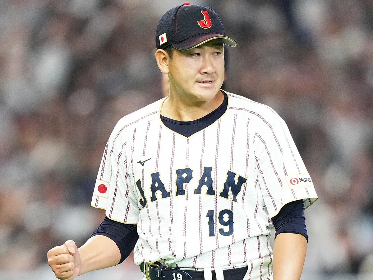 ダルビッシュ有の投球フォーム研究も... 菅野智之が大学時代に語っていた「究極のベストピッチ」