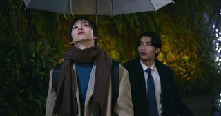 武藤潤“一顕”、伊藤あさひ“整”と同期会で急接近雨に濡れる姿に思わず体が動く「え!?何やってんすか」＜ふったらどしゃぶり＞