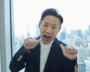 “世界のナベアツ”の元相方・オモロー山下が「資産3億円」を達成できたワケ。タレント業は「全体の1割くらい」