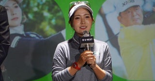 青木瀬令奈が両足の種子骨骨折を告白10キロ減量で「うまく付き合うしかない」