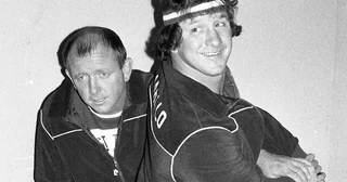 【プロレス】ジャイアント馬場がドリー・ファンク・ジュニアを完全無視ケンコバが振り返る、全日レスラーたちの異変とその原因