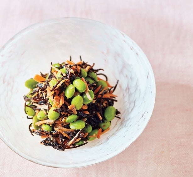 もう一皿ほしいときに！腸の働きをサポートする和風副菜3品【まるさんの腸活ダイエット】