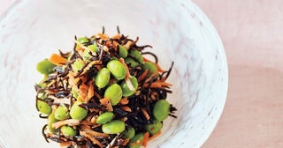 もう一皿ほしいときに！腸の働きをサポートする和風副菜3品【まるさんの腸活ダイエット】