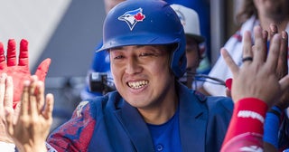 【MLB】岡本和真がブルージェイズのムードメーカーに「ファンもチームメイトも彼が大好きだ」と指揮官も称賛