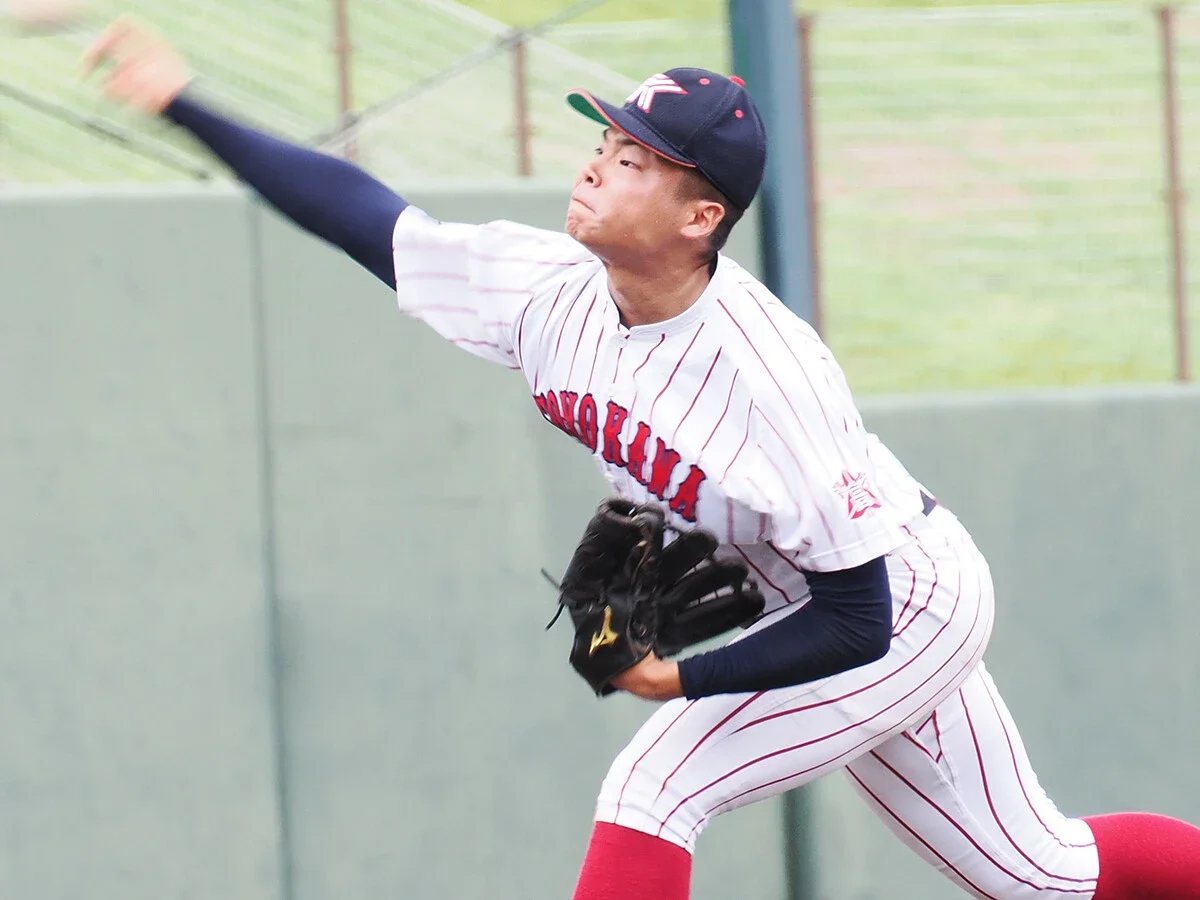 【高校野球】中学まで外野手だった「謎の152キロ右腕」が現る2027年ドラフト戦線を揺るがす豊川の秘蔵っ子
