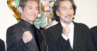 「八犬伝」曽利監督、役所広司＆内野聖陽が見せた俳優としての凄みに「ドキドキ」