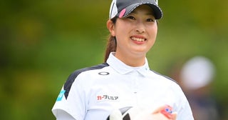 ＜速報＞福田萌維が単独首位キープ木戸愛は2差追走