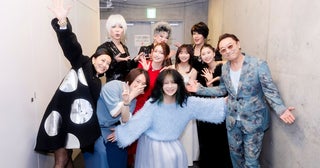 中森明菜トリビュート・コンサート『明響』開催一青窈、後藤真希&Night Tempo、星屑スキャットら出演客席に中森明菜がサプライズ登場【オフィシャルレポート】