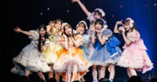 MORE STAR初ワンマンで“WITH KAWAII”全開！新曲3曲披露で会場を熱狂の渦に