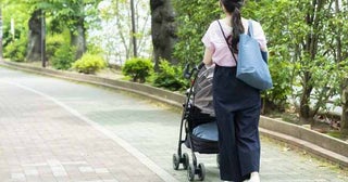 「わが子と外出デビュー！」と張り切ったものの…！？専門家が教える！乳児連れの外出で注意したいこと