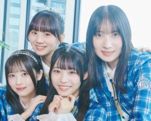 僕青の新たな顔・金澤亜美の「圧倒的な“彼女気質”」をメンバーが熱弁