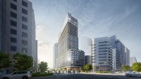 兵庫初のヒルトン“コンラッド神戸”が2030年開業！スイートを含む全136室を展開