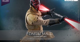5月4日は“スター・ウォーズの日”！ダース・モールやキャシアン・アンドーのアイテムなど、超精巧なフィギュアをチェック