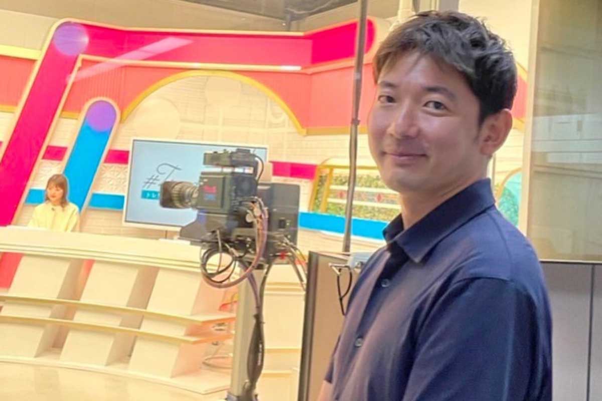 《NHK桑子アナの元夫》フジ谷岡アナ（39）が退社していた…局内では“重大なコンプライアンス違反”疑惑が浮上も“残された謎”